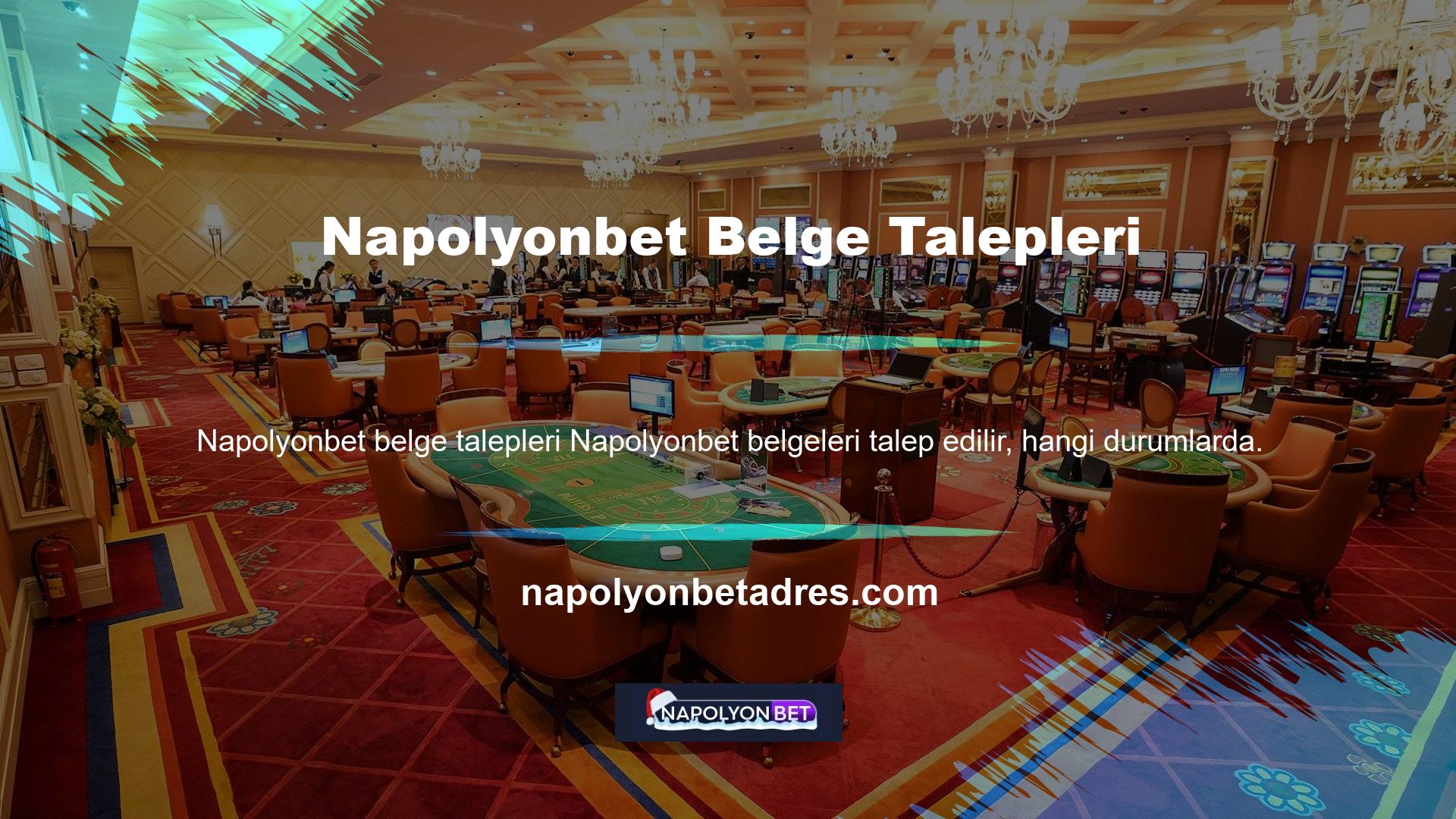 Göze hitap eden bir arayüz ve kullanım kolaylığı ile hizmet etmeye devam eden Napolyonbet çevrimiçi olarak hem mobil hem de masaüstü cihazlardan çeşitli oyunlar ve bahis oyunları kullanma fırsatı verildi
